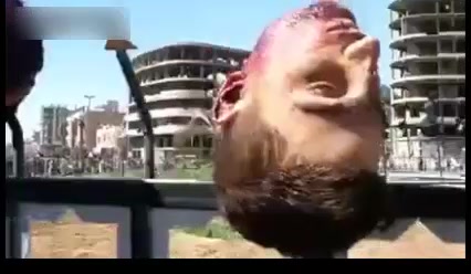 50 soldiers of Syria were beheaded