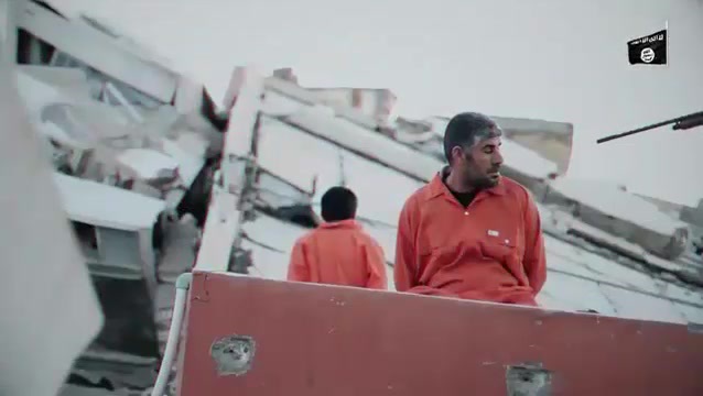ISIS Brutal Execution 1