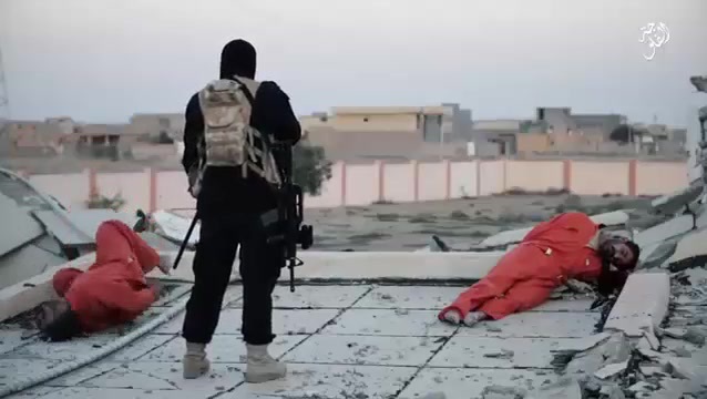 ISIS Brutal Execution 1