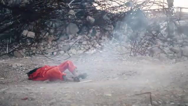 ISIS Brutal Execution 2