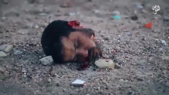 ISIS Brutal Execution 2