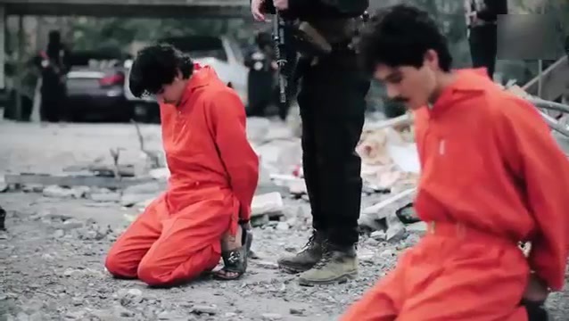 ISIS Brutal Execution 3