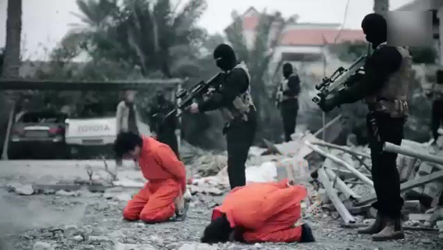 ISIS Brutal Execution 3