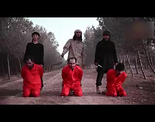 Philippine ISIS murder 3 prisoners 