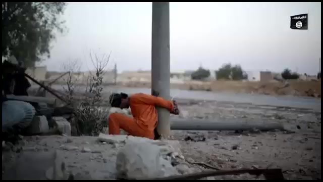 Shot With Machine Gun And Decapitated By Isis