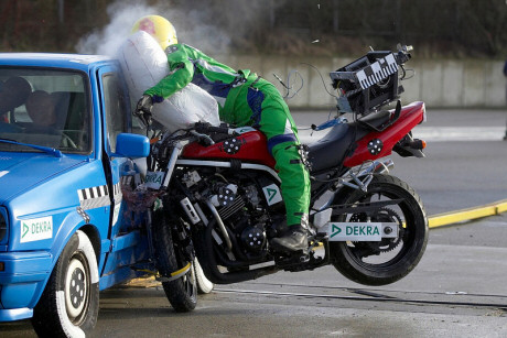 Motorbike Accidents
