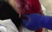 Head Disturbing Video