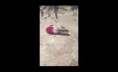 Brutal Way To Kill In Africa
