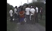 Body of a Young Man Found in the Road