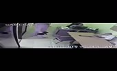 CCTV Camera footage of Suicide