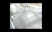 Nasty Accident of Motorcyclists