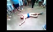 Colombian Rapist Lynched by Mob