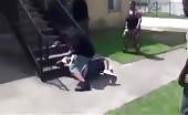 Instant Justice to Black Bully