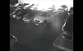 Gas Thief Receives Instant Karma