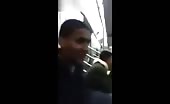 Subway trick Fail