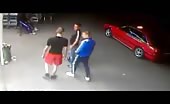 Bully Gets Knocked Out
