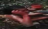 Woman Gets Beaten And Killed In The Woods