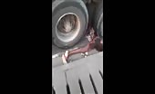 Brutal Motorcycle Accident