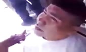Mexican Drug Rival Member Gets Fingers And Neck Cut Off