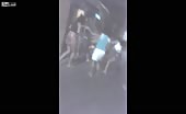 Woman Fight Ends With A Stabbing In The Favela, Brazil
