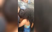 (repost) spouse and sister get special lady in broad daylight