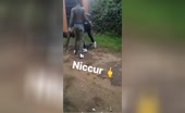 Niggas battling