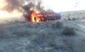 Assault on yemeni tank kills whole team