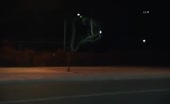 The things you see at 2:00am