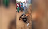 Aftereffect of lynching in africa