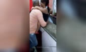 Hooking up a midget 