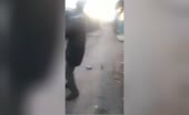 Male tortured for stealing