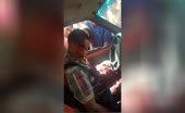 Man executed inside his vehicle