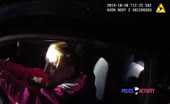 Bodycam shows boise police firing lady subsequent to pointing bb weapon at off
