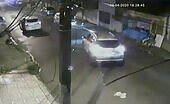 Cctv: execution in the road