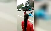 Man passes on in mishap