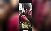 (repost) asserted female kidnaper tied and beaten