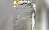 Criminals bite the dust attempting to take a vehicle
