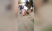 Cheats being beaten and embarrassed