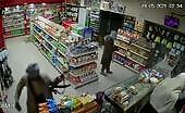 Looter coincidentally kills storekeeper with ak-47