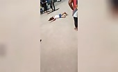 Lady is killed on open streets brazil