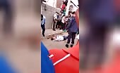 Man shot dead