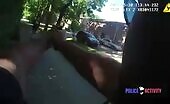 Bodycam shows lmpd official shooting suspect after he wields a firearm