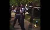 Chiraqians attempt to fault cops for a self incurred discharge haha