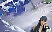 Attempted robbery to colombian dj marcela reyes