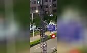 Drunk chinese & electric energy job great together