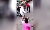 Man brutally guard dogs own as well as his pup with a metal pole be actually