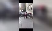 Nyc female perishes after fanatic collision leaves her spiked on fe