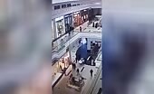 Girl leaps to her death inside purchasing mall