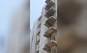 9th level student jumps to her death
