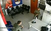 A cop killed his partner and afterwards decided to kill his col.